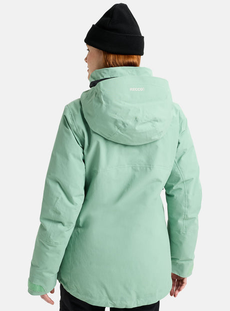 Women's Burton [ak]® Flare GORE‑TEX 2L Down Jacket