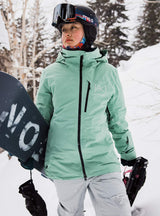Women's Burton [ak]® Flare GORE‑TEX 2L Down Jacket