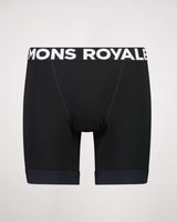 Doublure de vélo en mérinos épique - Noir | Sous-vêtements pour hommes