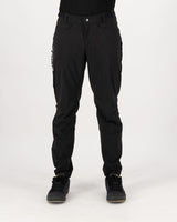 Pantalon de randonnée en mérinos Diversion - Noir | Pantalon pour homme