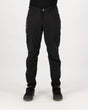 Pantalon de randonnée en mérinos Diversion - Noir | Pantalon pour homme