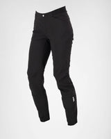 Pantalon de randonnée en mérinos Diversion - Noir | Pantalon pour femme