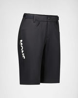 Shorts de trail en mérinos Diversion - Noir | Shorts pour hommes