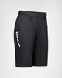 Shorts de trail en mérinos Diversion - Noir | Shorts pour hommes
