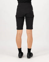 Men's Diversion Merino Trail Shorts - Black