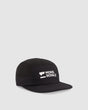 Casquette de trail Velocity - Noir | Casquette unisexe