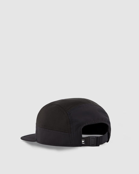 Casquette de trail Velocity - Noir | Casquette unisexe