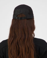 Casquette de trail Velocity - Noir | Casquette unisexe