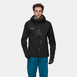 Haldigrat Light HS Hooded Jacket Men
