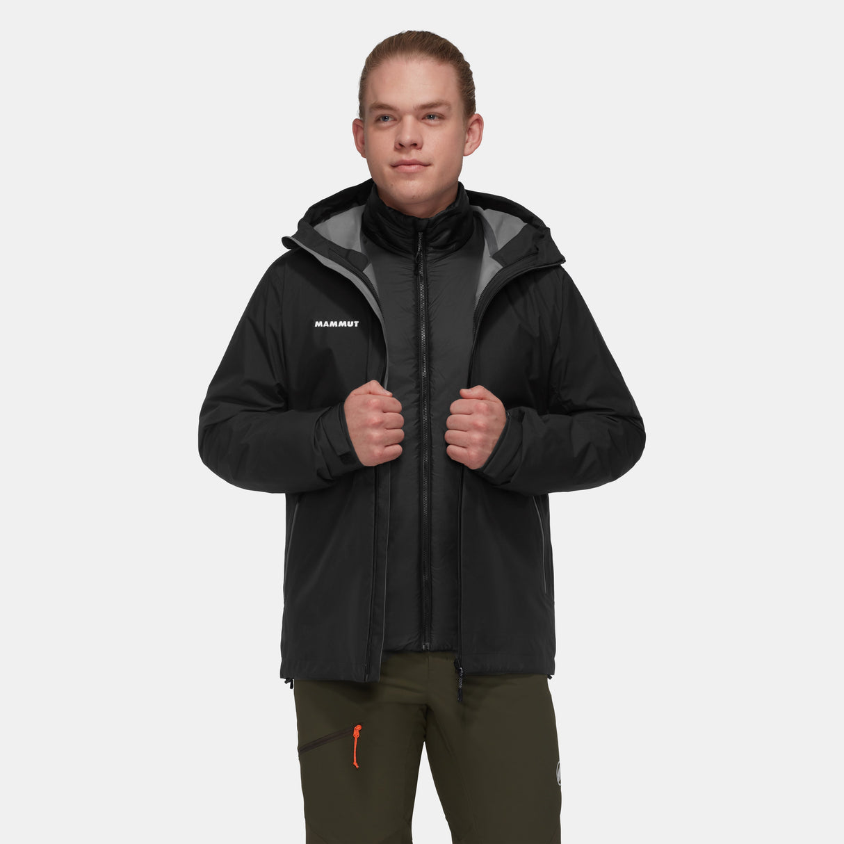 Veste 3 en 1 Alto Light HS Homme avec Capuche