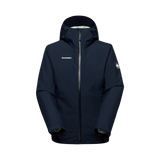W Alto light 3 in 1 hs hooded jacket
