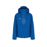 Stoney hs thermo hooded jacket men