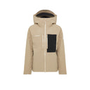 Stoney hs thermo hooded jacket men
