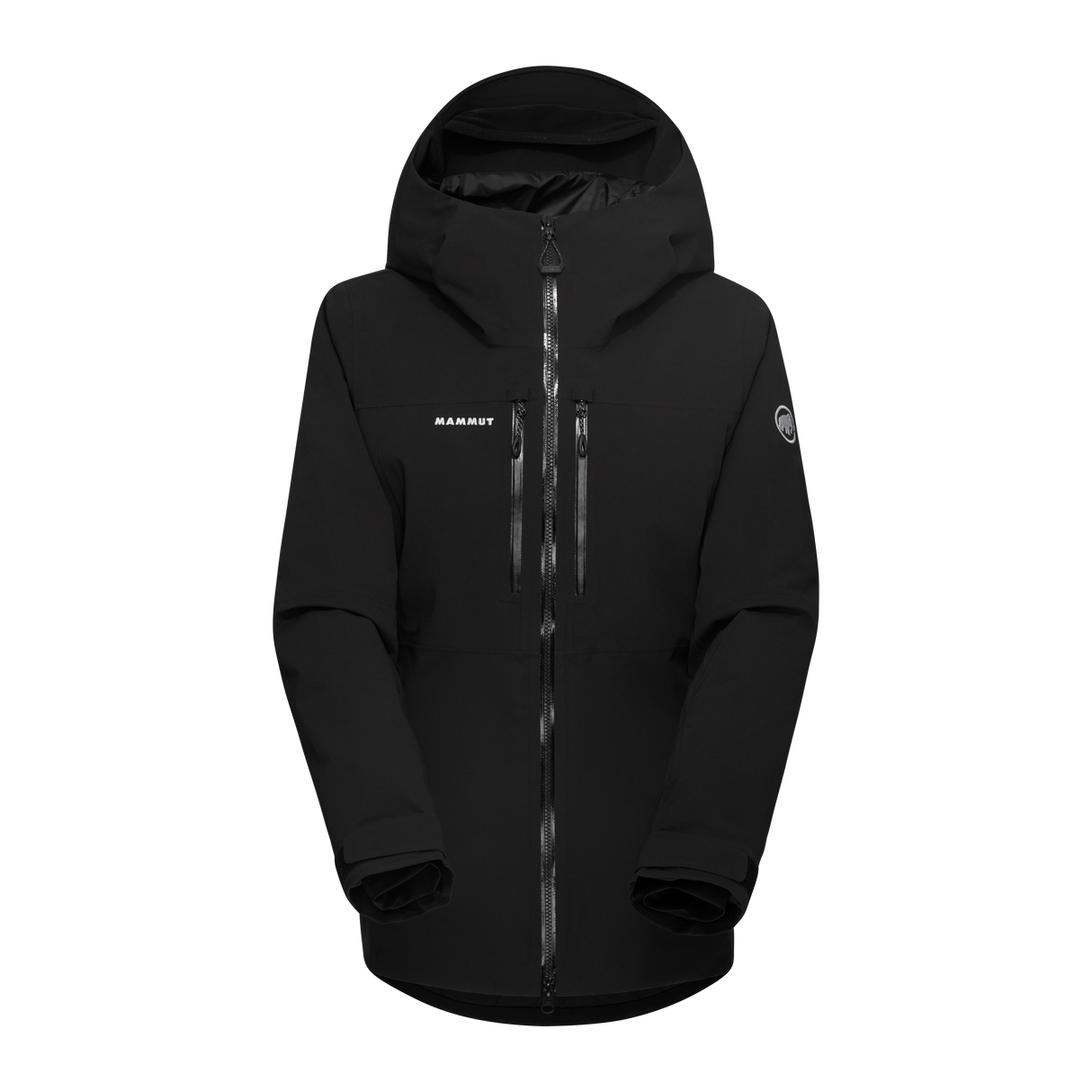 W stoney hs thermo hooded jacket