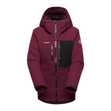 W stoney hs thermo hooded jacket