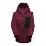 W stoney hs thermo hooded jacket