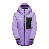 W stoney hs thermo hooded jacket