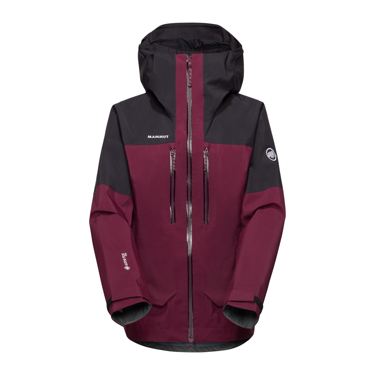 Crater Pro HS Hooded Jacket Women