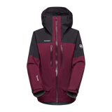 Crater Pro HS Hooded Jacket Women