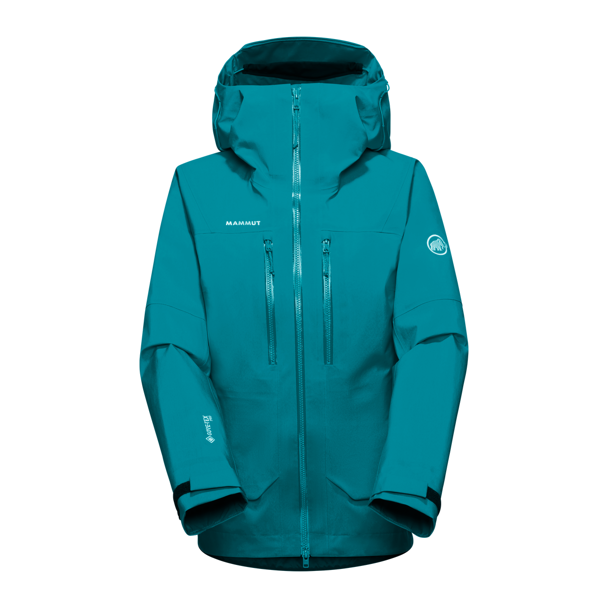 Crater Pro HS Hooded Jacket Women