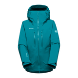 Crater Pro HS Hooded Jacket Women