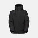 M treeline hs thermo hooded jacket