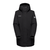 W Treeline hs thermo hooded parka