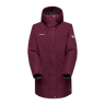 W Treeline hs thermo hooded parka