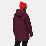 W Treeline hs thermo hooded parka