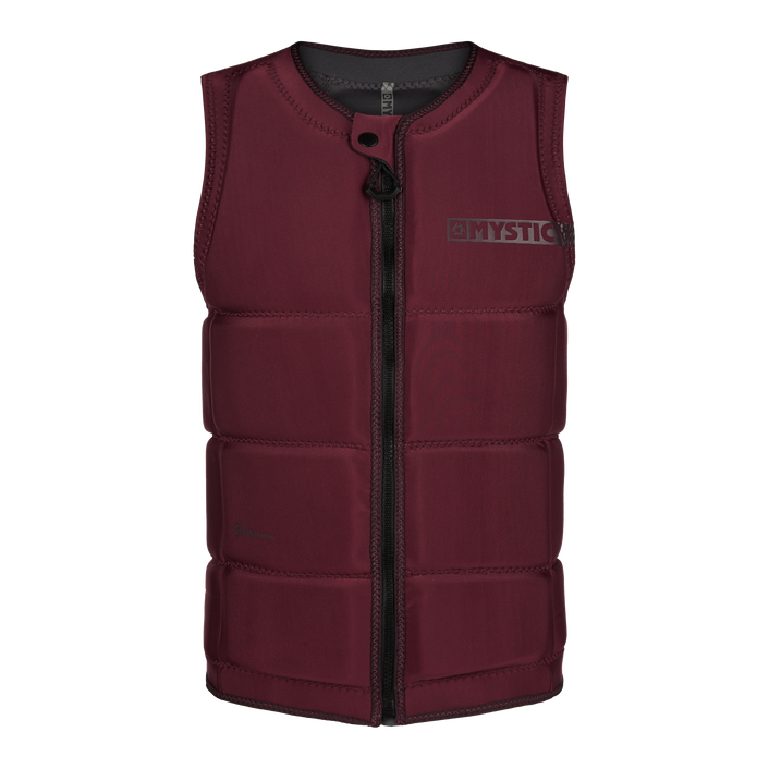 Star impact vest fzip wake