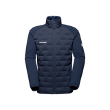 M Sender in hybrid jacket