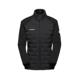 W Sender in hybrid jacket