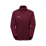 W Sender in hybrid jacket