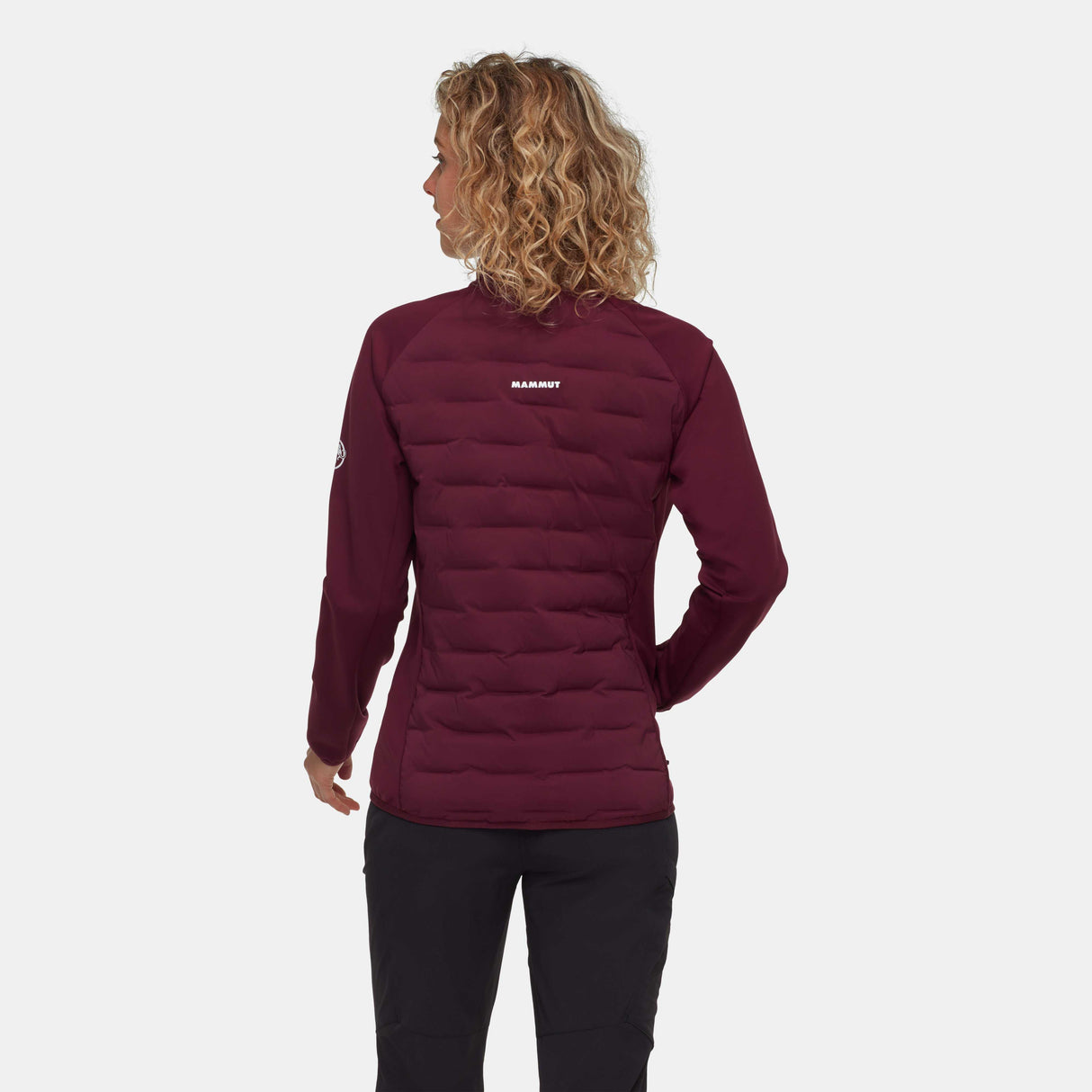 W Sender in hybrid jacket