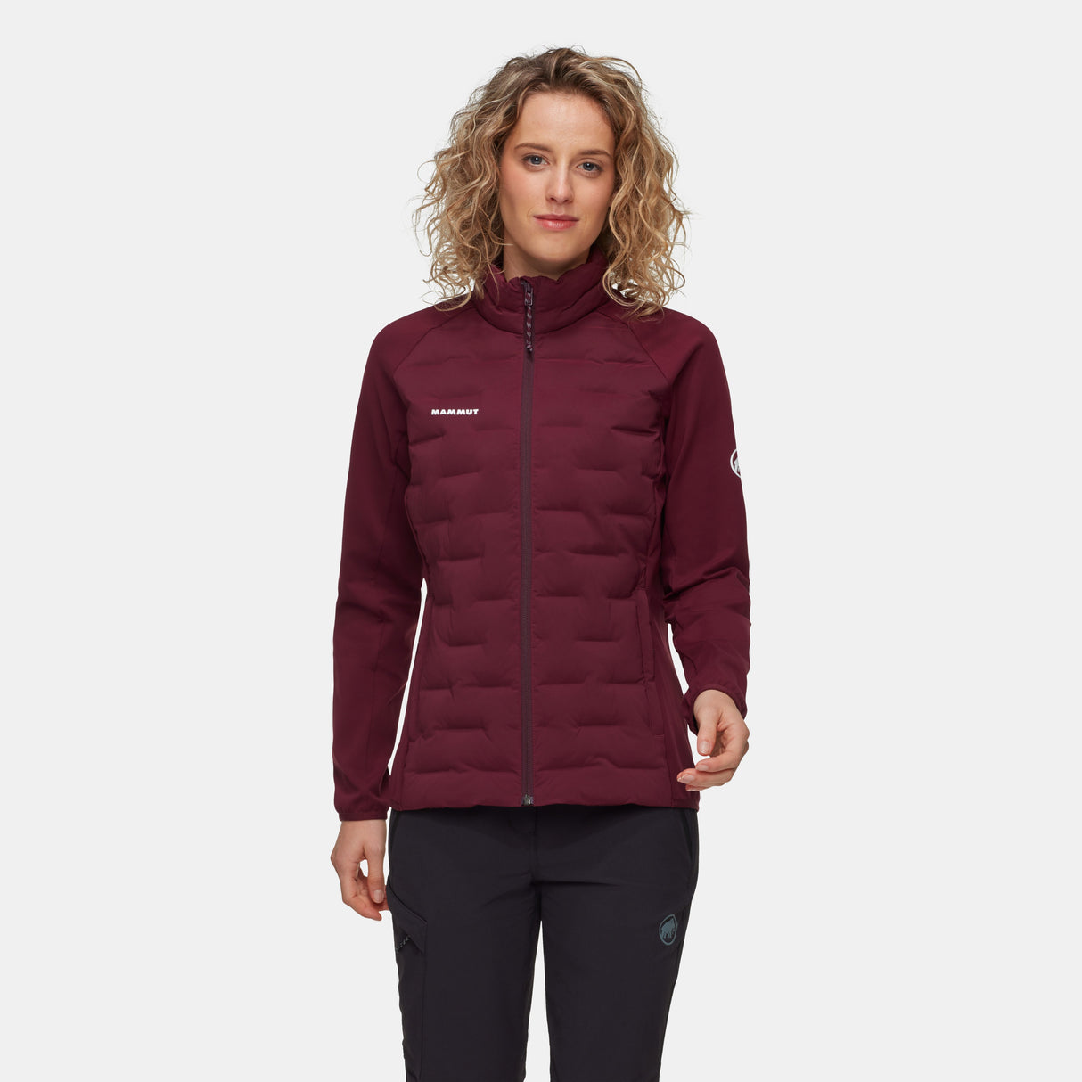 W Sender in hybrid jacket