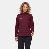 W Sender in hybrid jacket