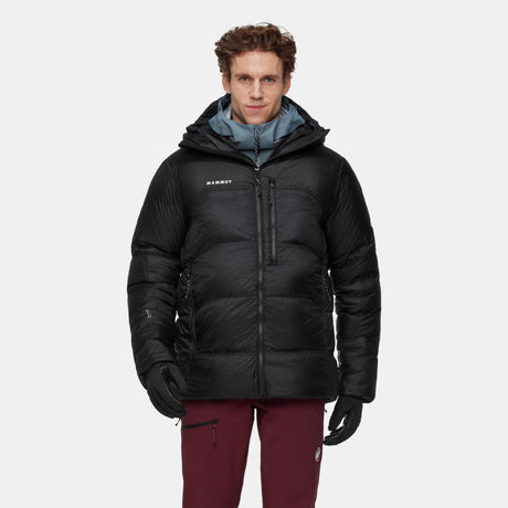 Veste à capuche Taiss Pro Belay Homme