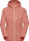 Arctic IV ml hooded jacket women