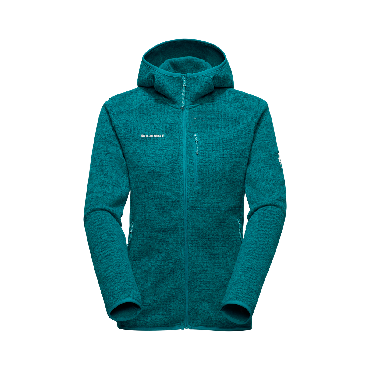 Arctic IV ml hooded jacket women