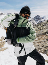 Burton [ak]® Bonnet Stagger