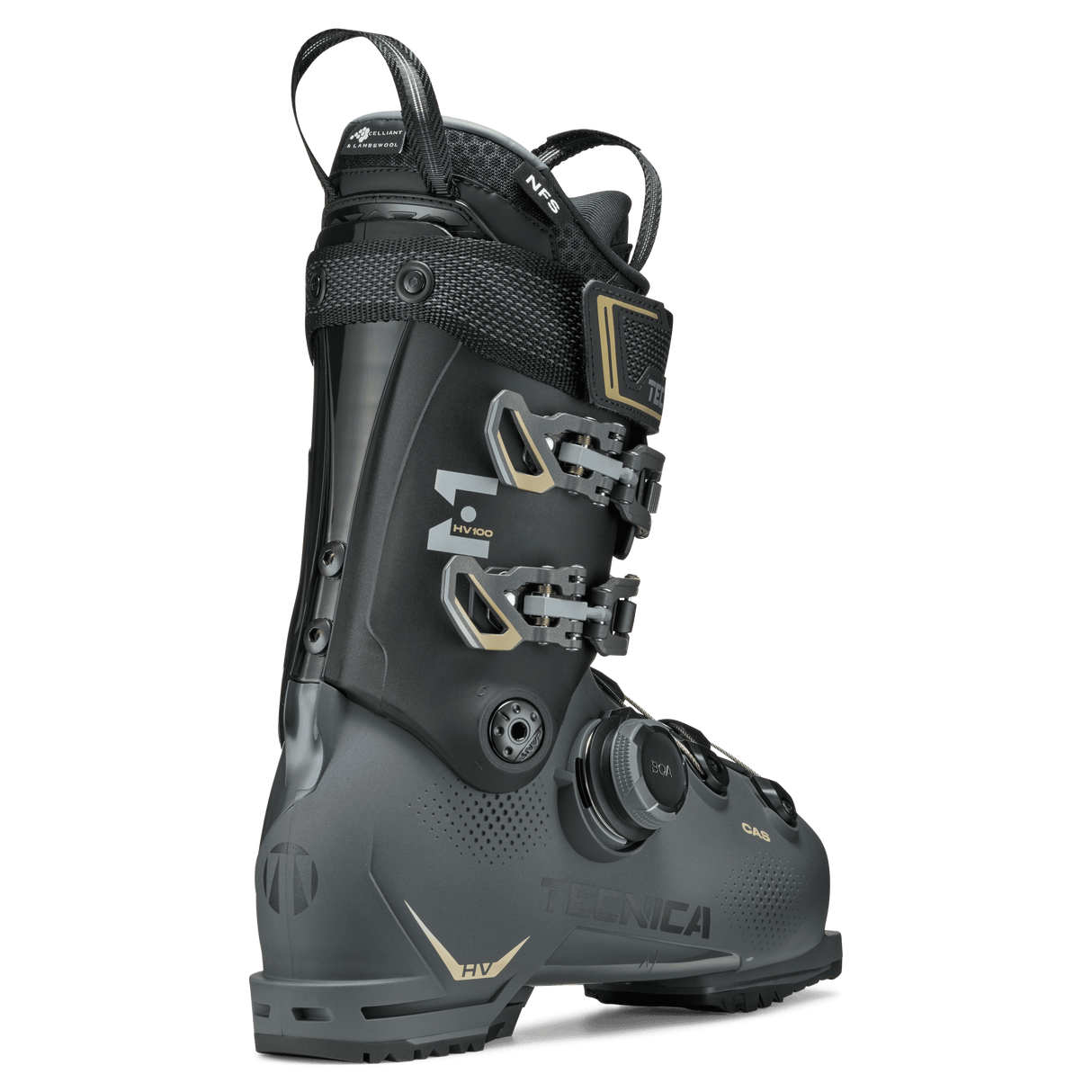 Mach BOA HV 100 GW