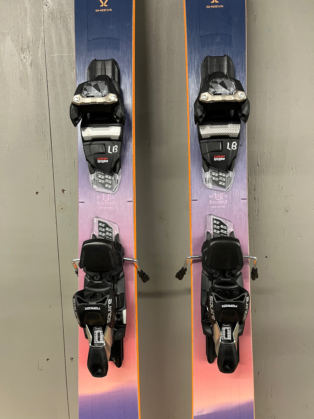 Sheeva 10 demo + Squire 11