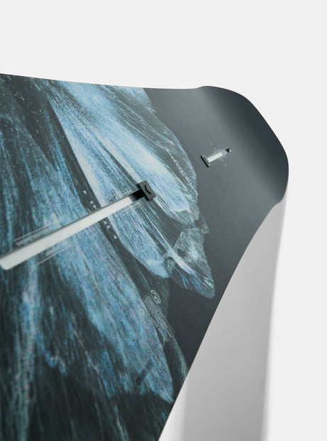 Burton – Planche à neige à cambre Process pour homme