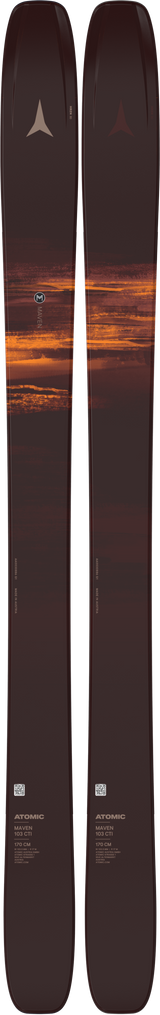 MAVEN 103 CTI