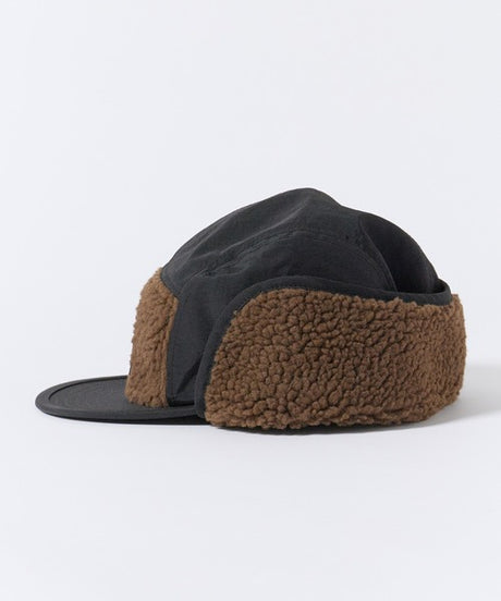 MAMMUT Bonnette en Polaire Casquette Aviateur