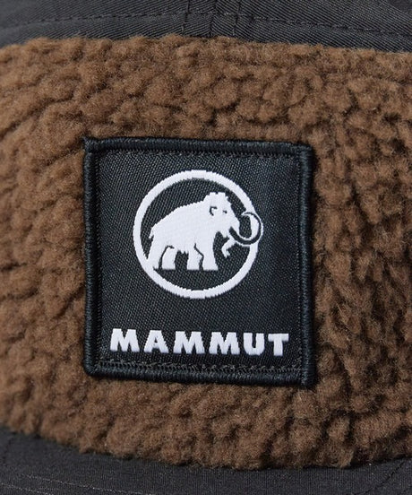 MAMMUT Bonnette en Polaire Casquette Aviateur