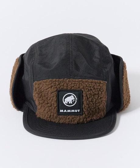 MAMMUT Bonnette en Polaire Casquette Aviateur