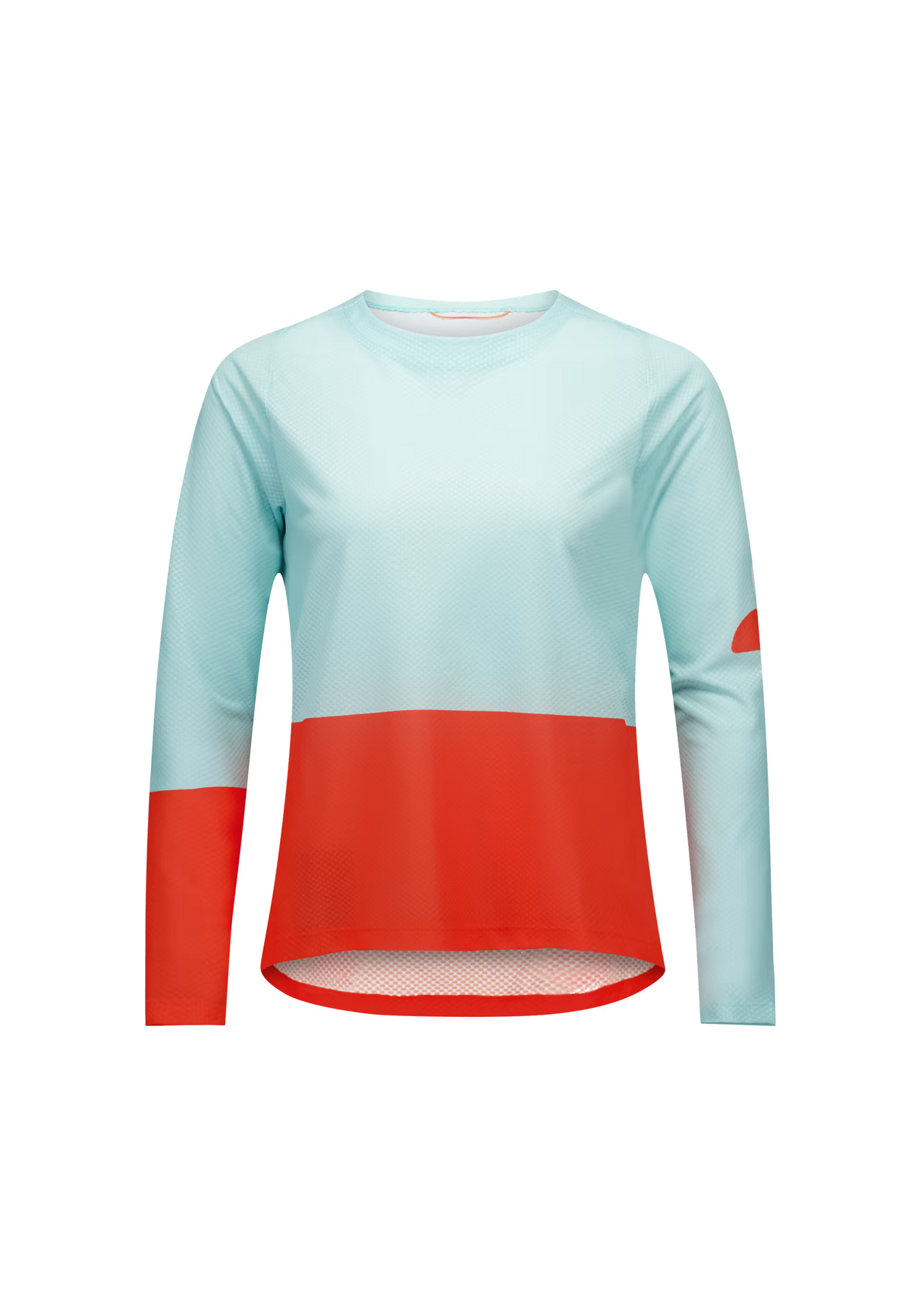 W's motion air long sleeve jersey