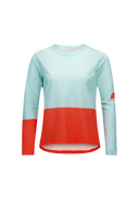W's motion air long sleeve jersey