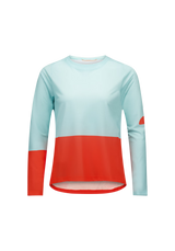 W's motion air long sleeve jersey